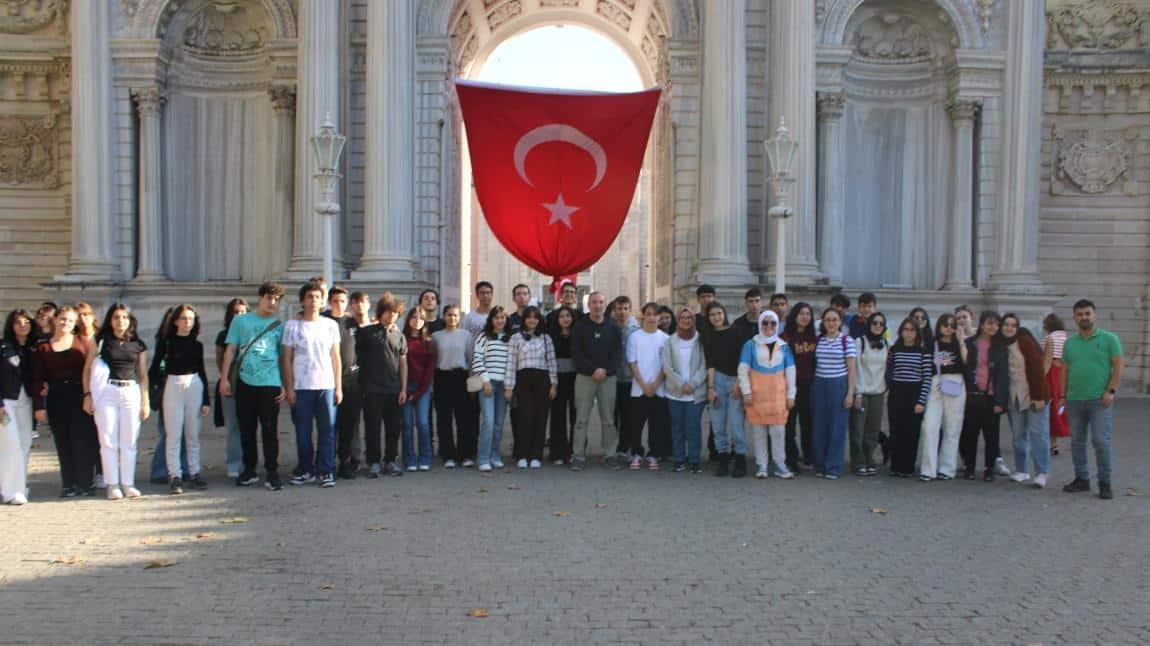 İstanbul Üniversite ve Kültür Gezisi